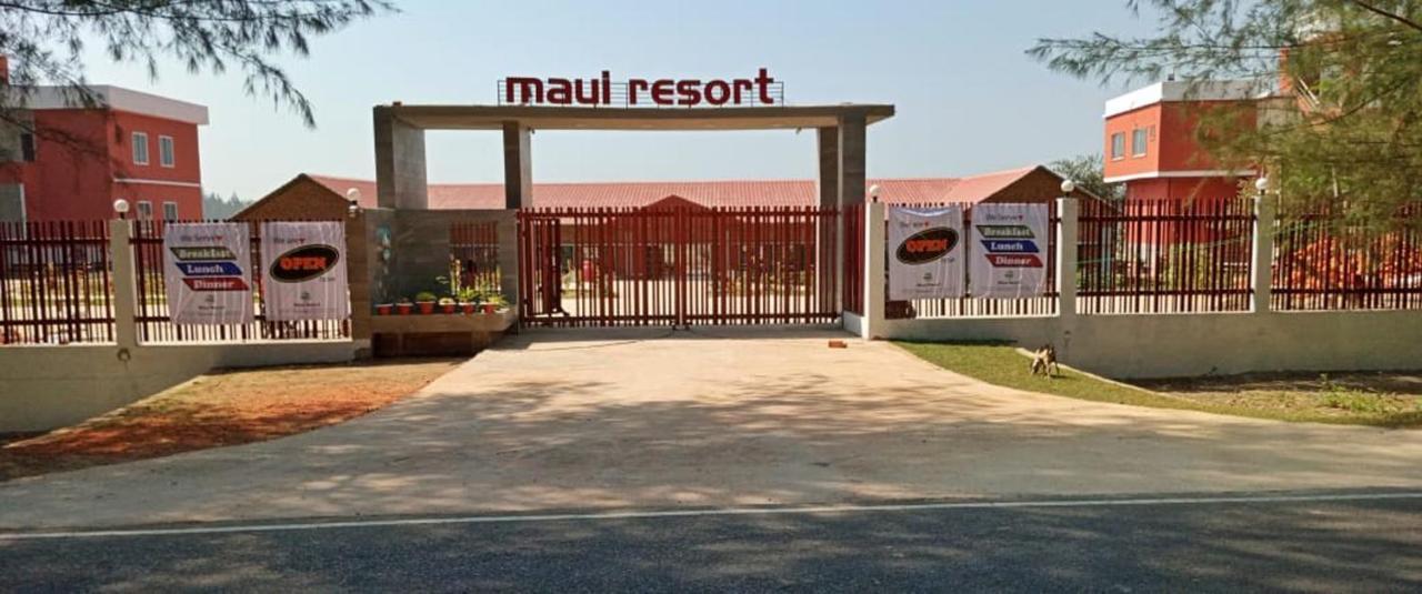 Maui Resort 库克斯巴扎 外观 照片